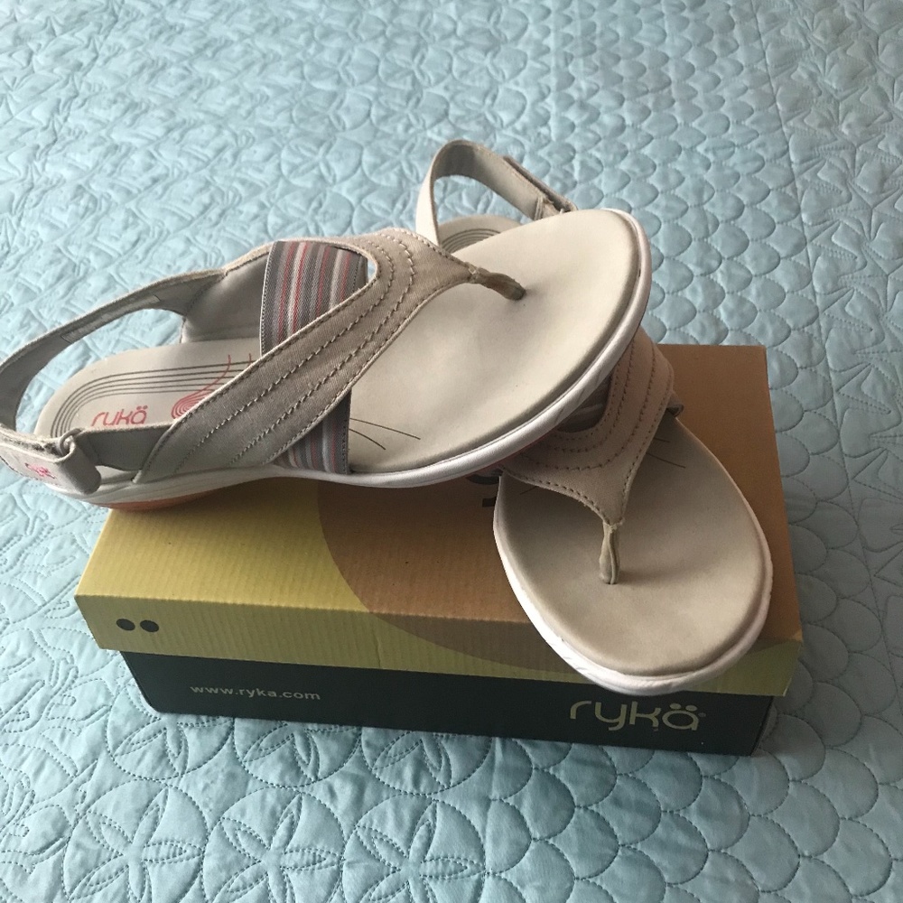 Sandals